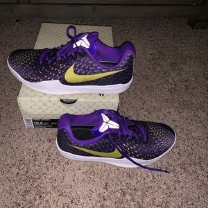 Nike Mamba Instinct